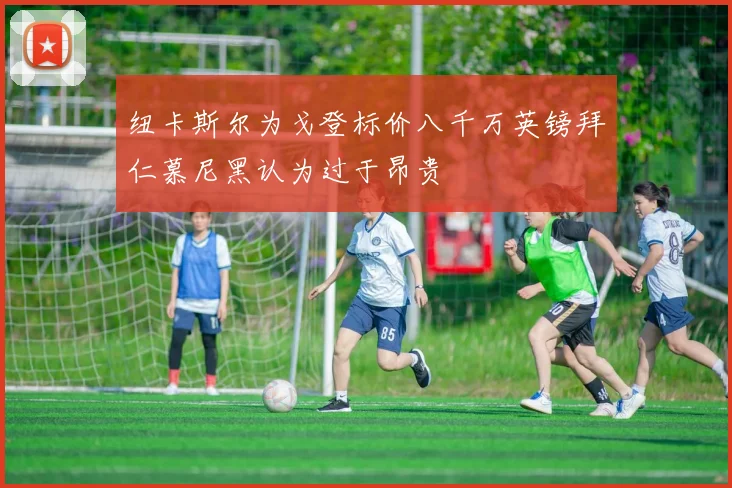 纽卡斯尔为戈登标价八千万英镑拜仁慕尼黑认为过于昂贵