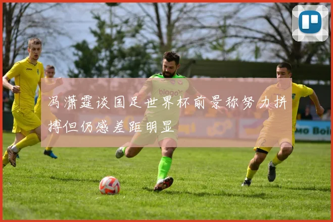 冯潇霆谈国足世界杯前景称努力拼搏但仍感差距明显