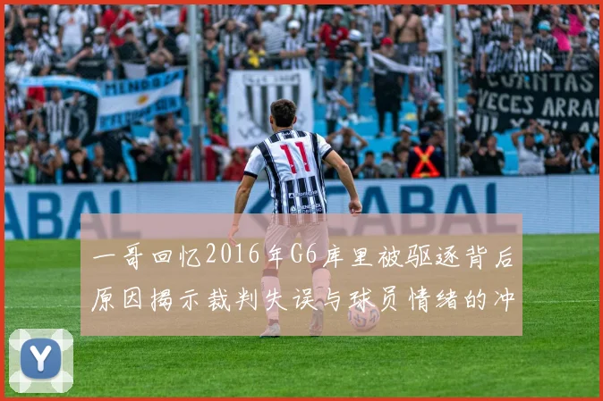 一哥回忆2016年G6库里被驱逐背后原因揭示裁判失误与球员情绪的冲突